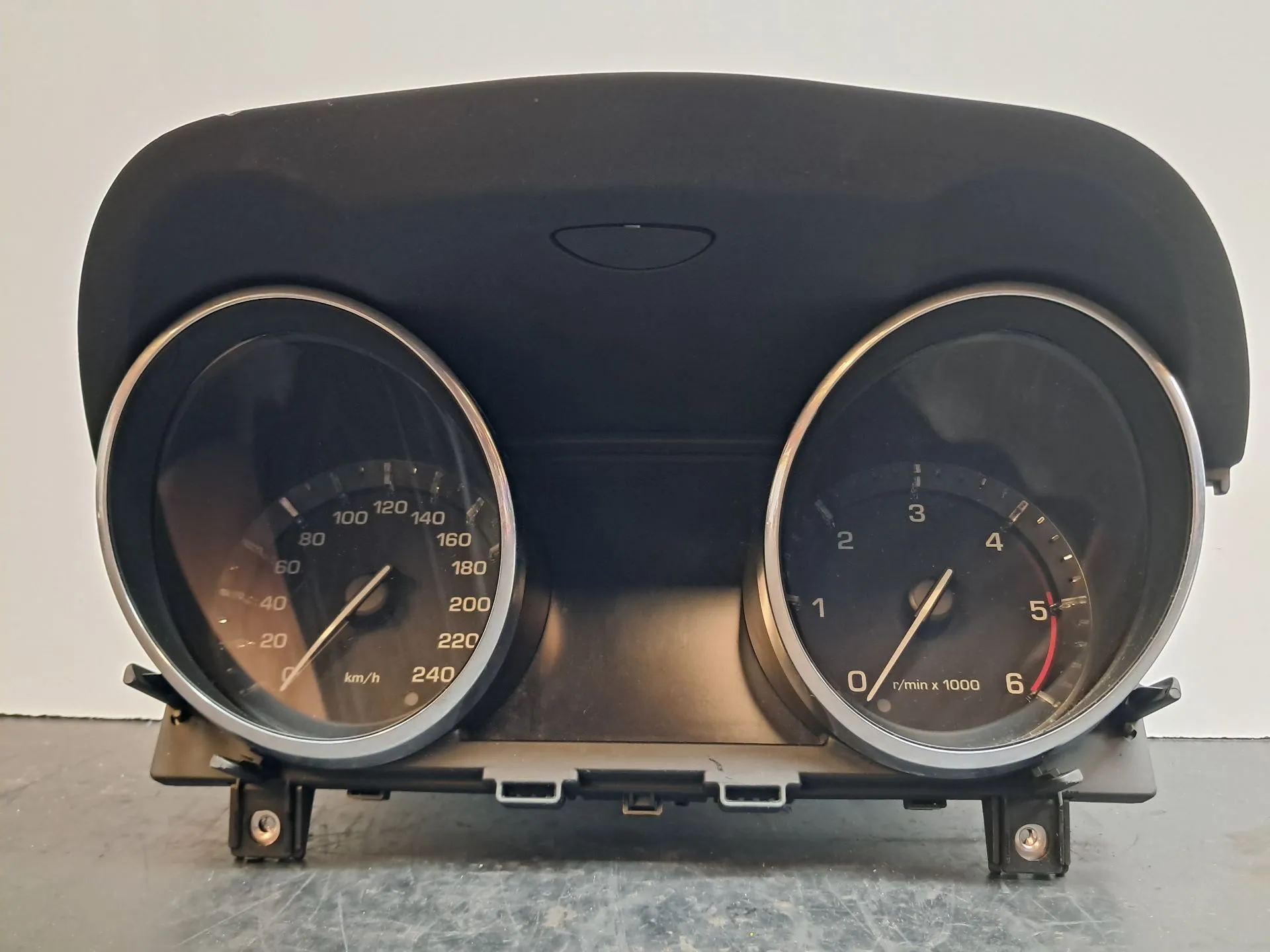 Quadrante / painel de instrumentos LAND ROVER Range Rover Evoque (L538)