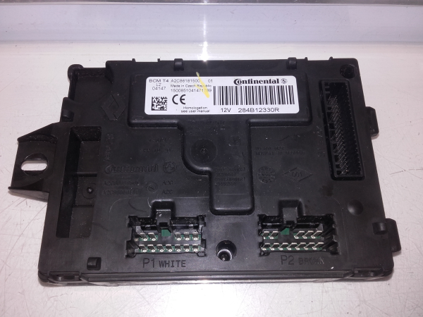 Caixa fusíveis / SAM / BSI DACIA Sandero II (5S_) Imagem-1