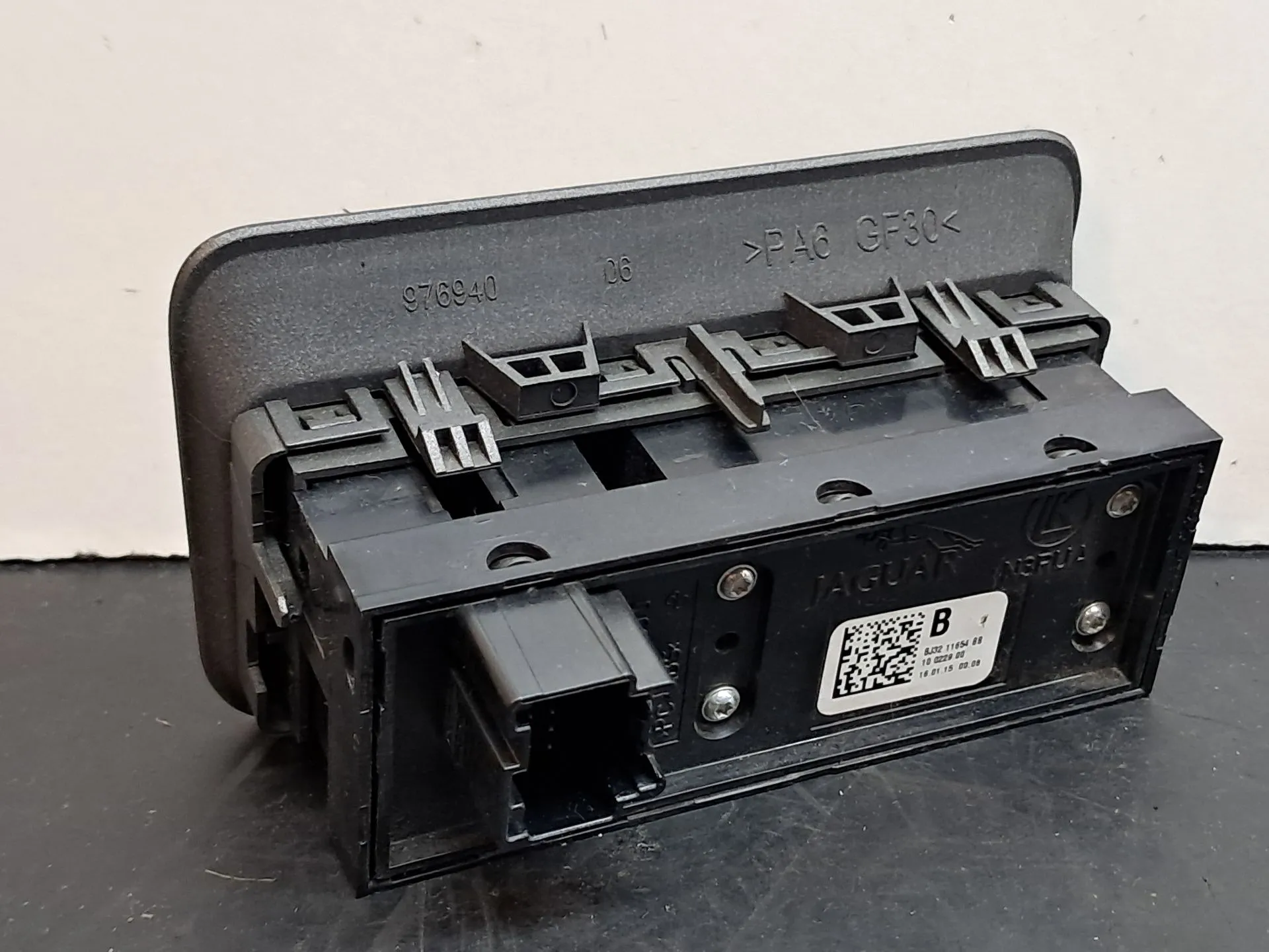 Comando / botão / interruptor multifunções LAND ROVER Range Rover Evoque (L538) Imagem-2