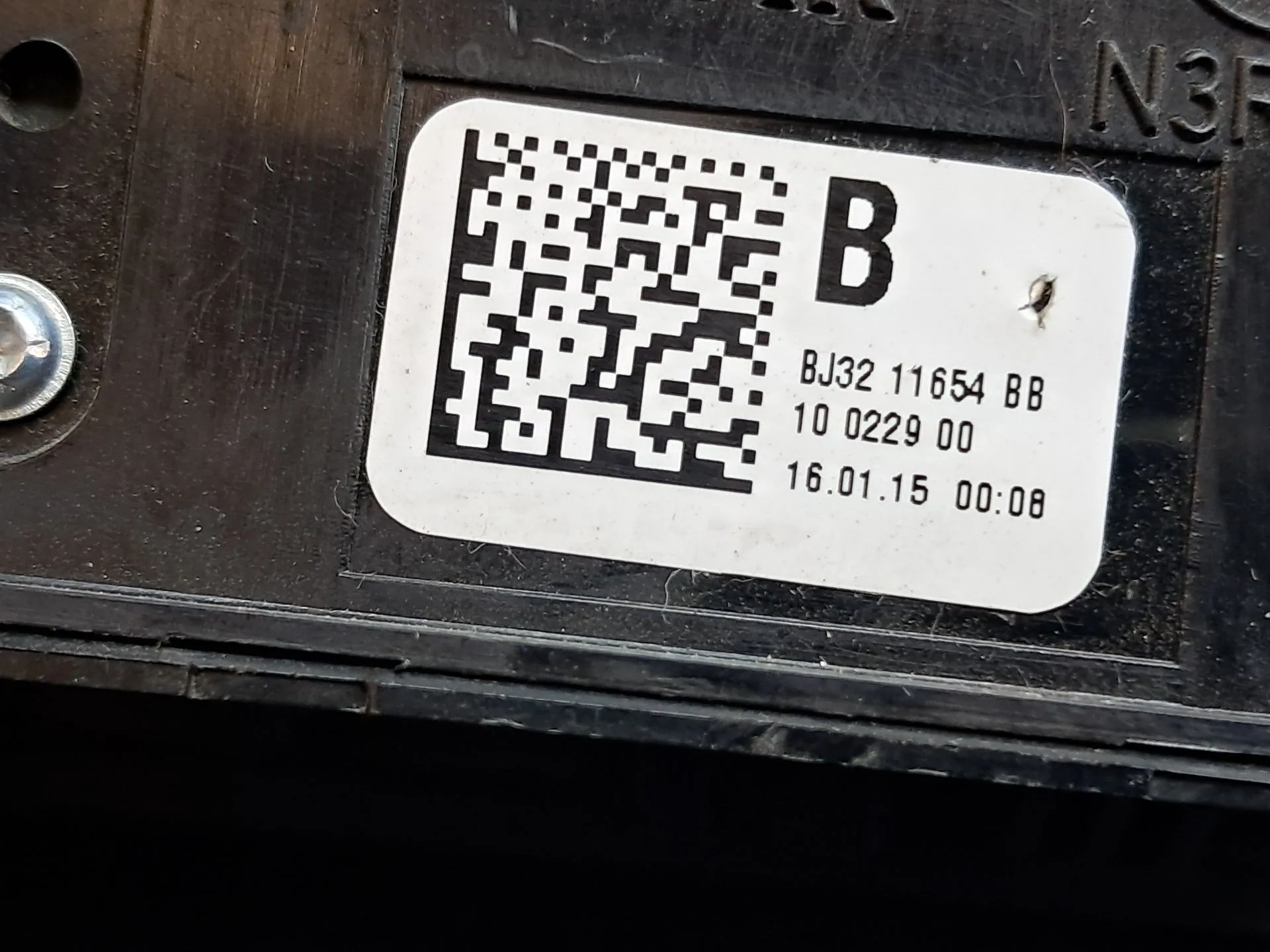 Comando / botão / interruptor multifunções LAND ROVER Range Rover Evoque (L538) Imagem-3