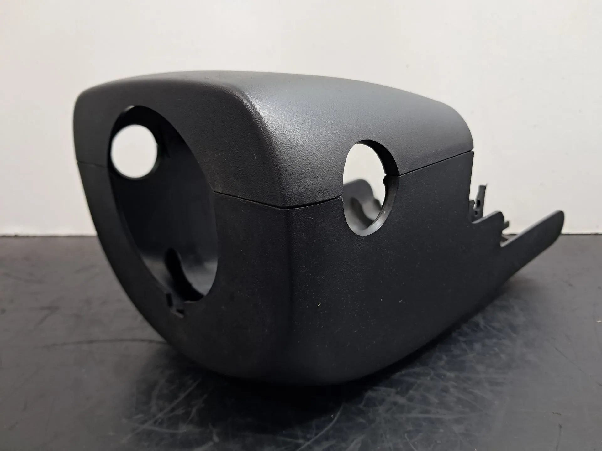 Steering column shielding / steering wheel plastics LAND ROVER Range Rover Evoque (L538)