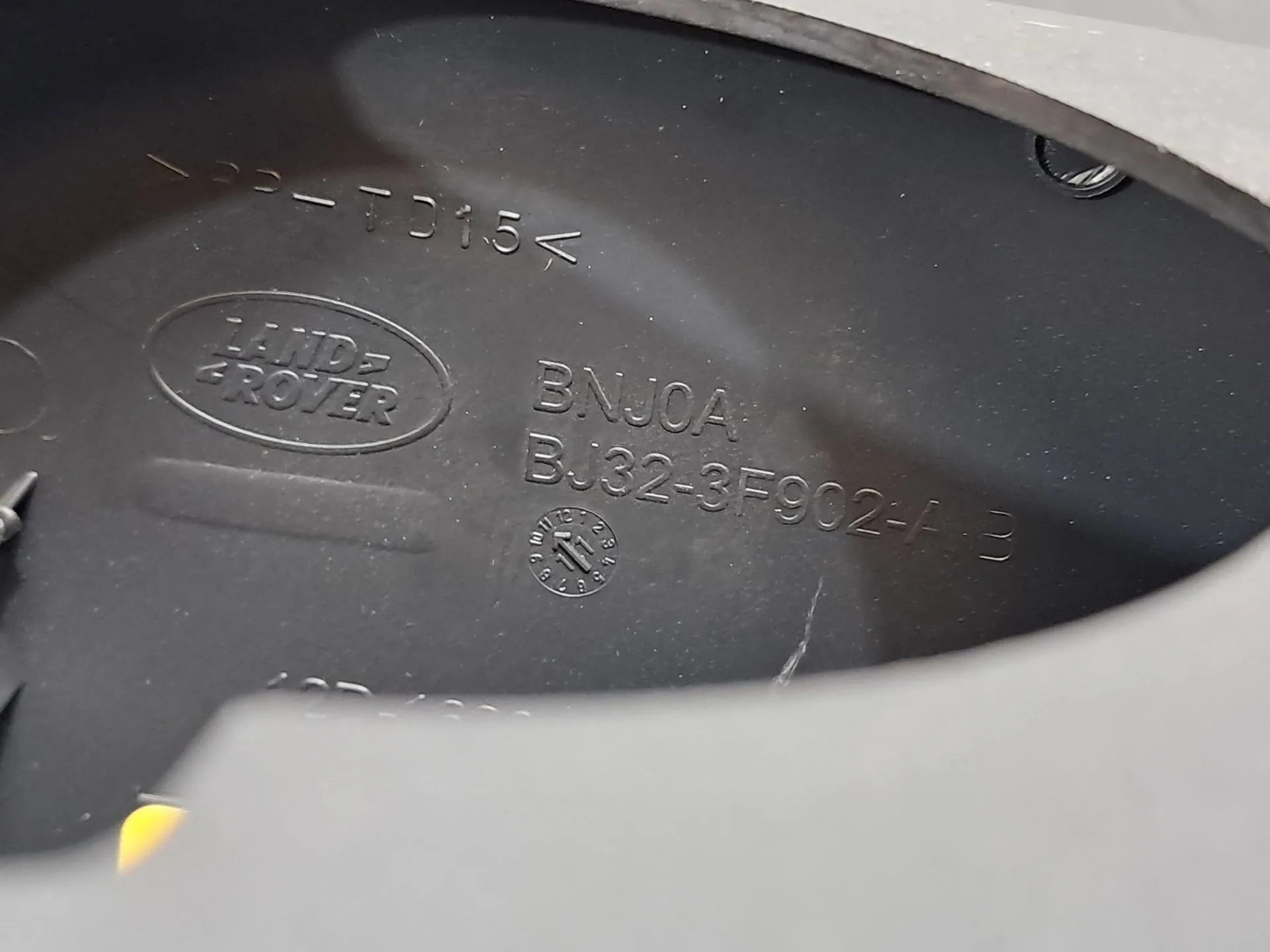 Protezione della colonna dello sterzo / plastiche del volante LAND ROVER Range Rover Evoque (L538) Imagem-5