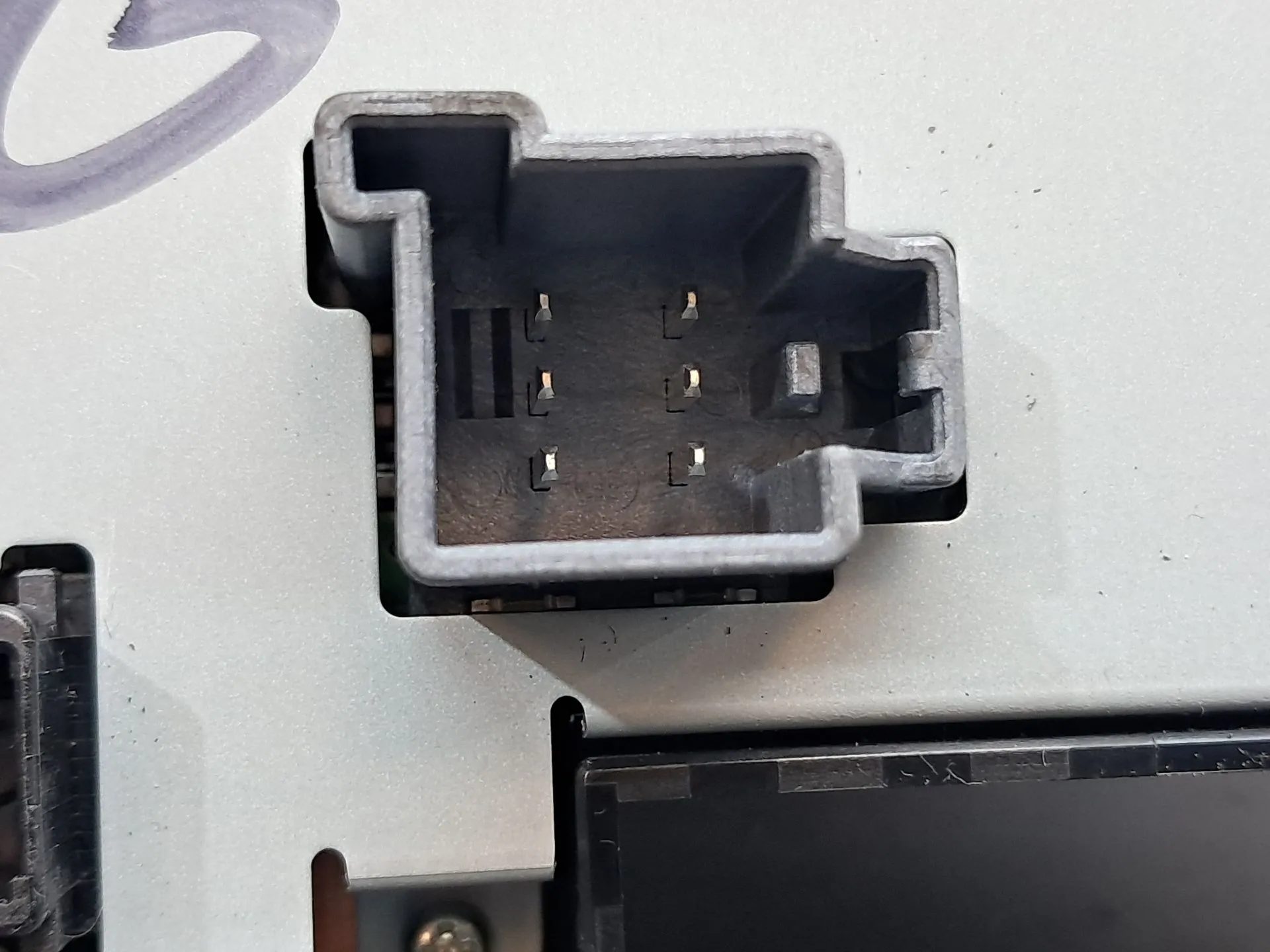 Mando / interruptor multifunción LAND ROVER Range Rover Evoque (L538) Imagem-4