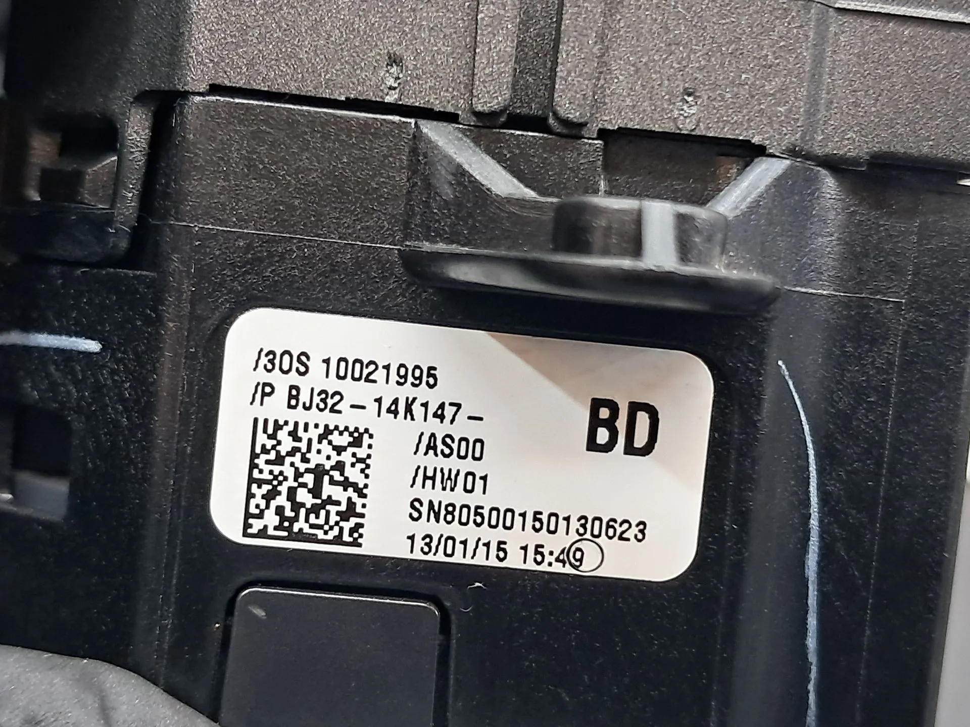 Comando multifunzione LAND ROVER Range Rover Evoque (L538) Imagem-3