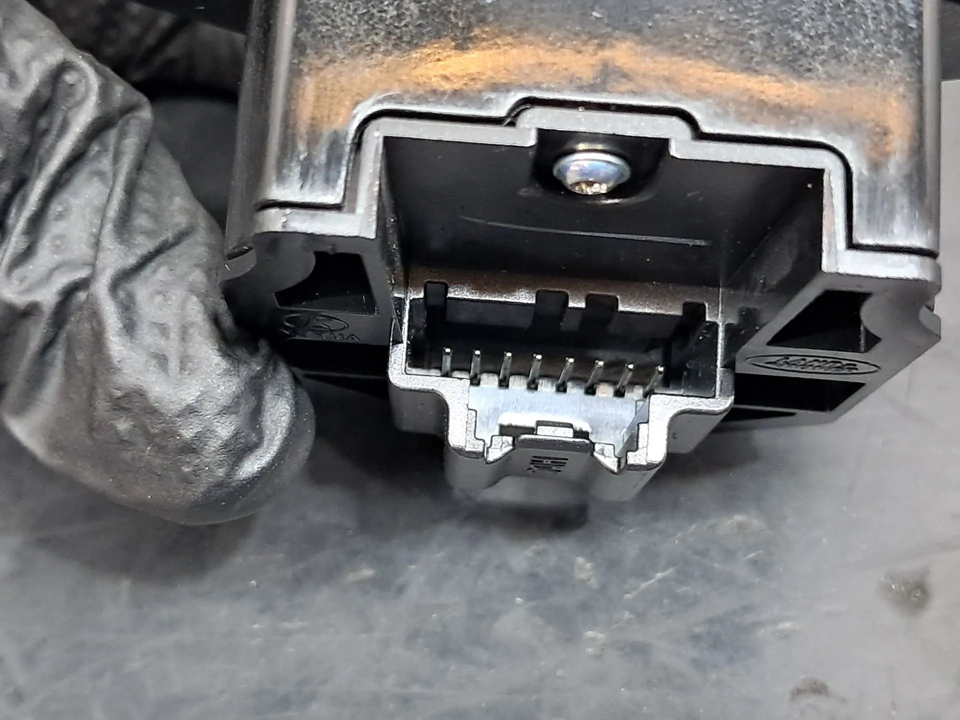 Comando multifunzione LAND ROVER Range Rover Evoque (L538) Imagem-4