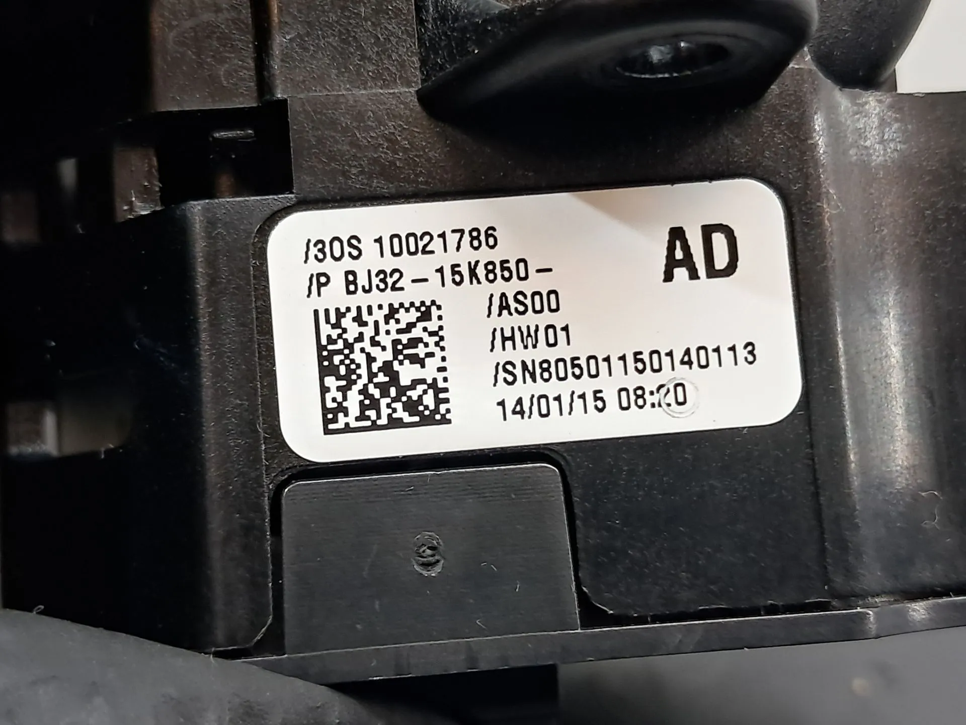 Pulsante / interruttore freno di stazionamento LAND ROVER Range Rover Evoque (L538) Imagem-3