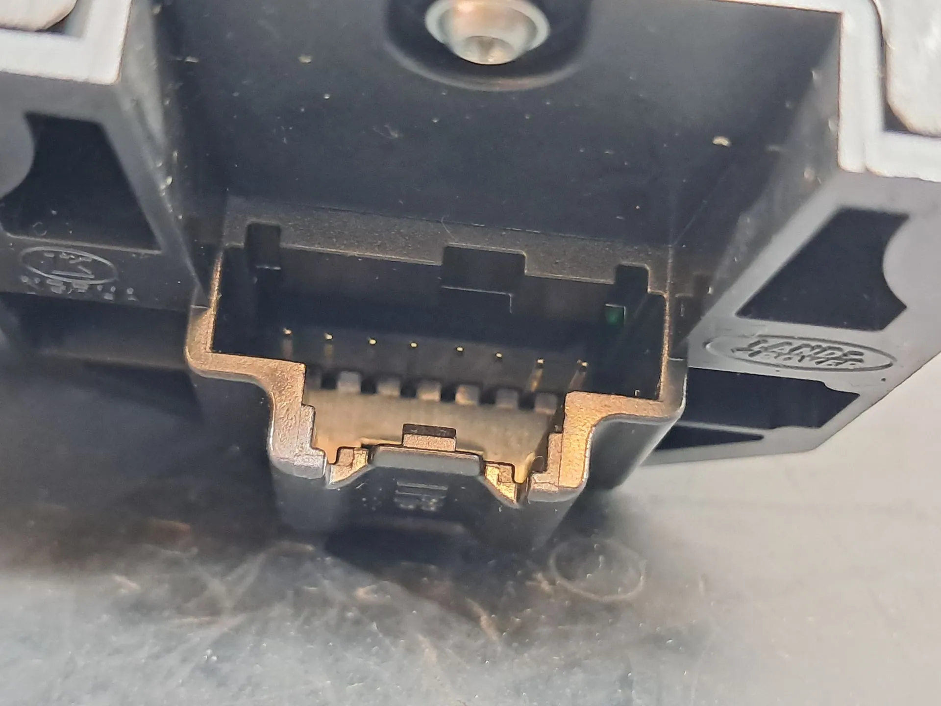 Pulsante / interruttore freno di stazionamento LAND ROVER Range Rover Evoque (L538) Imagem-4