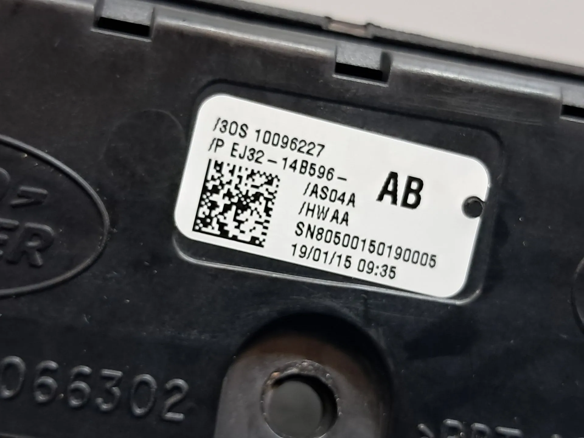 Comando multifunzione LAND ROVER Range Rover Evoque (L538) Imagem-4