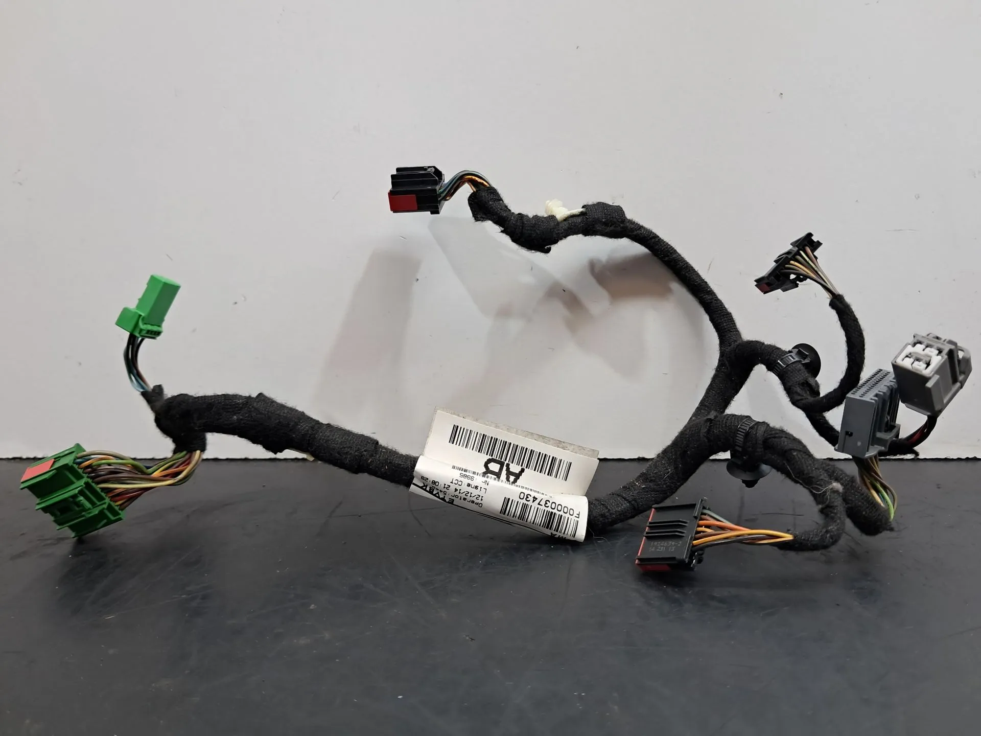 Instalación eléctrica interior / cableado interior LAND ROVER Range Rover Evoque (L538) Imagem-2