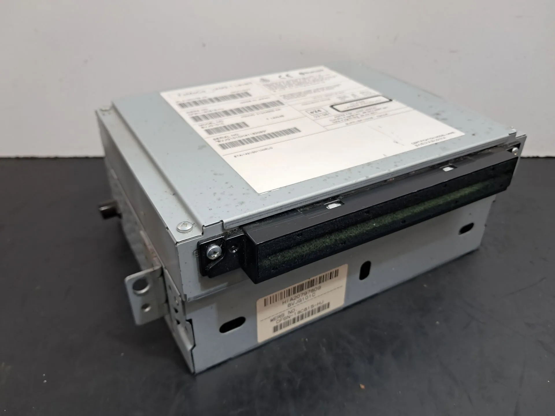 Autoradio LAND ROVER Range Rover Evoque (L538)