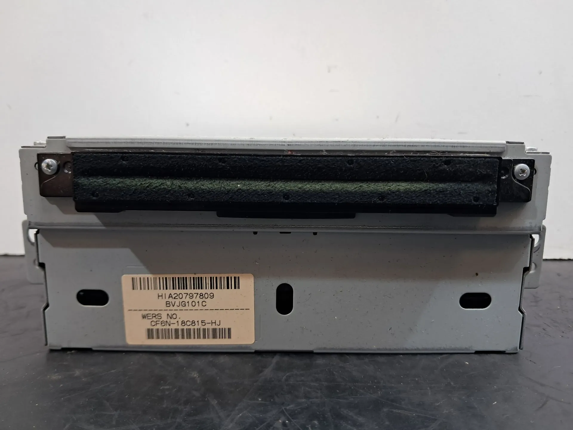 Radio / autorradio LAND ROVER Range Rover Evoque (L538) Imagem-1