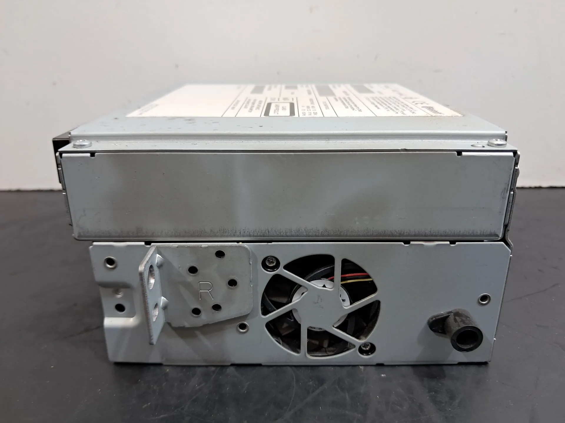 Radio / autorradio LAND ROVER Range Rover Evoque (L538) Imagem-4