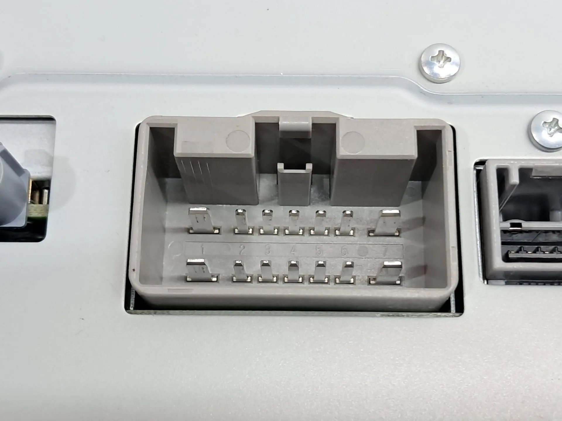 Radio / autorradio LAND ROVER Range Rover Evoque (L538) Imagem-8