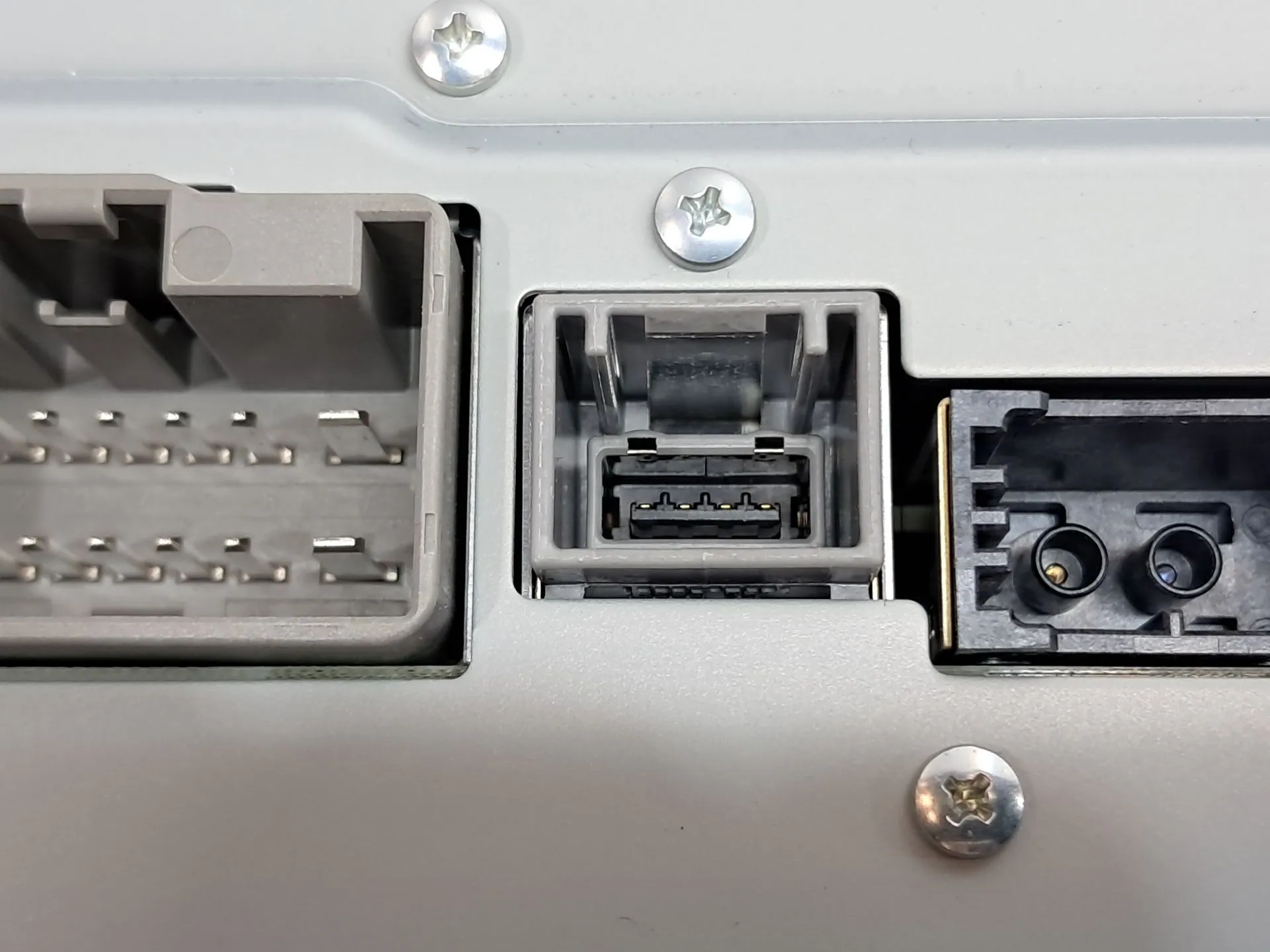 Radio / autorradio LAND ROVER Range Rover Evoque (L538) Imagem-9