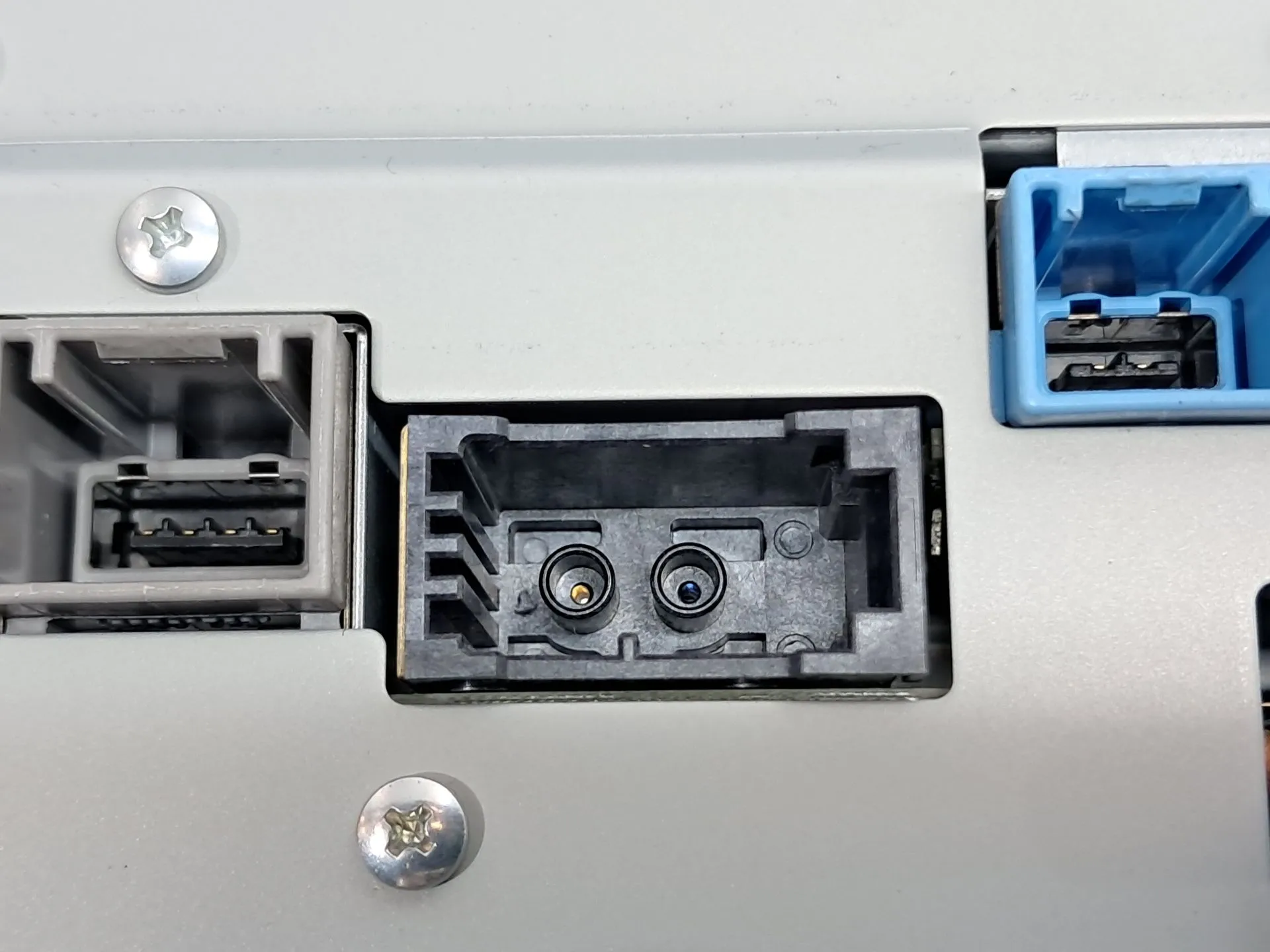 Radio / autorradio LAND ROVER Range Rover Evoque (L538) Imagem-10
