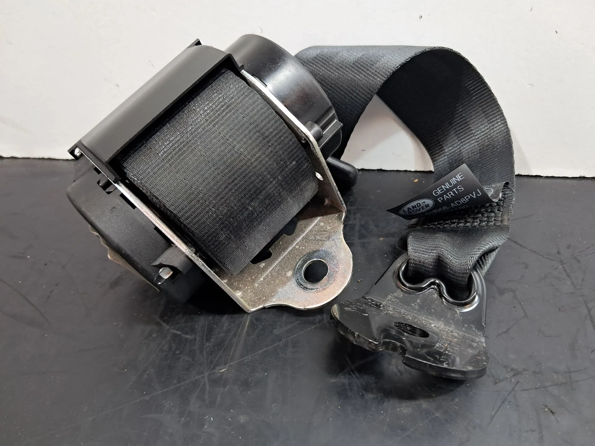 Ceinture arrière Droite LAND ROVER Range Rover Evoque (L538)