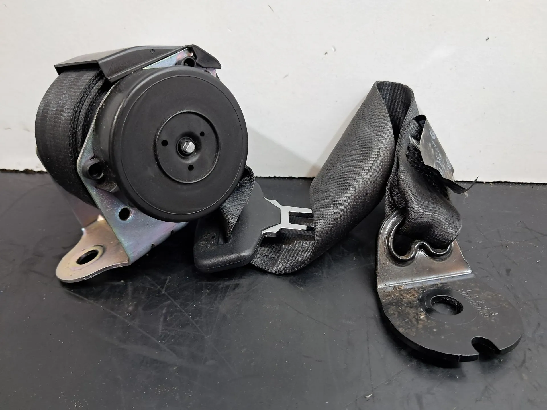 Ceinture arrière gauche LAND ROVER Range Rover Evoque (L538)