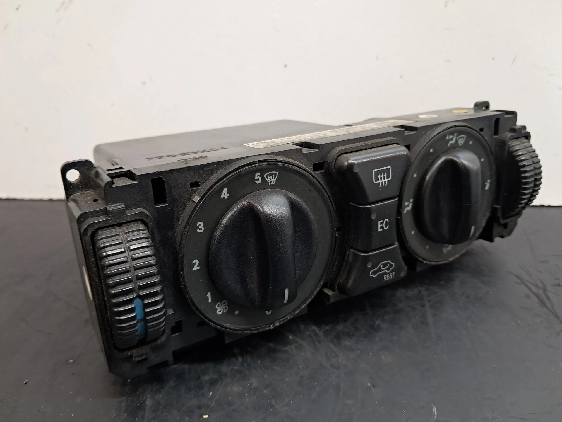 Commande chauffage MERCEDES-BENZ Classe C (W202)