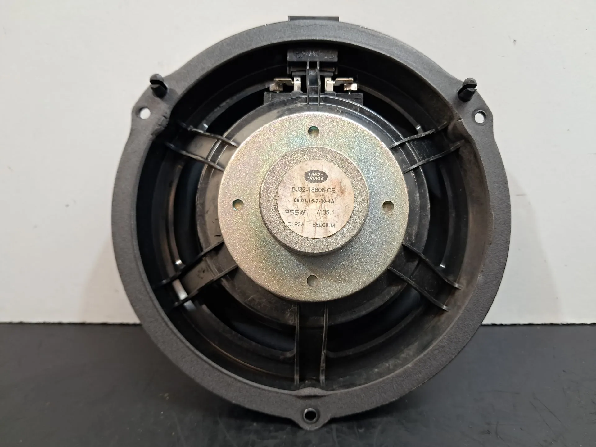 Columna de sonido LAND ROVER Range Rover Evoque (L538) Imagem-3