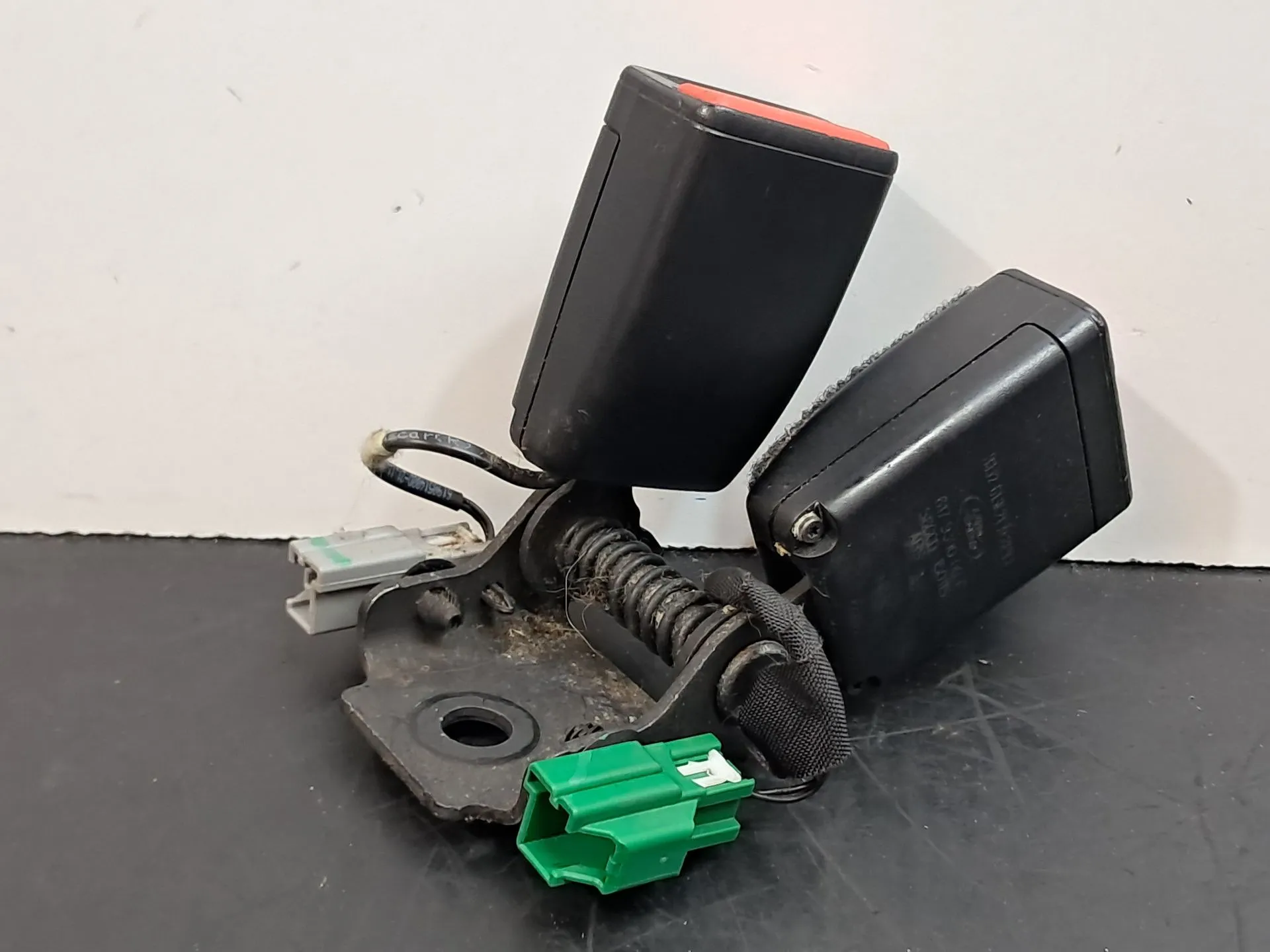 Faisceau ceinture de sécurité LAND ROVER Range Rover Evoque (L538)