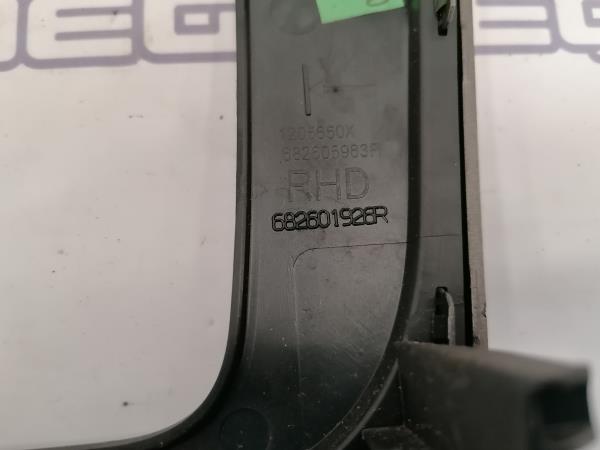 Consola central DACIA Sandero II (5S_) Imagem-3