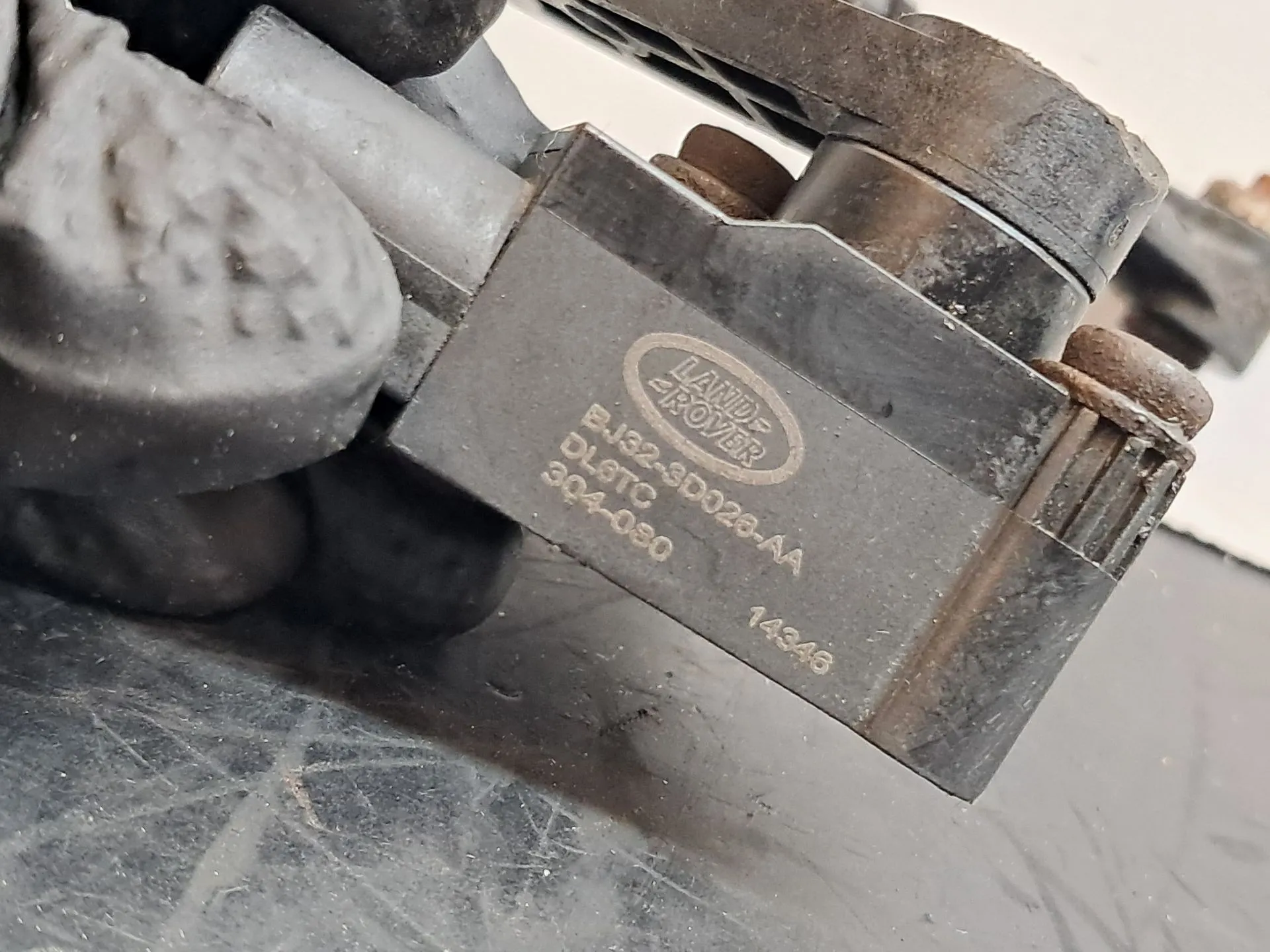 Sensor genérico LAND ROVER Range Rover Evoque (L538) Imagem-4