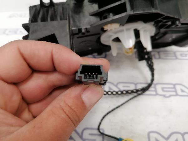 Fita de airbags DACIA Sandero II (5S_) Imagem-2