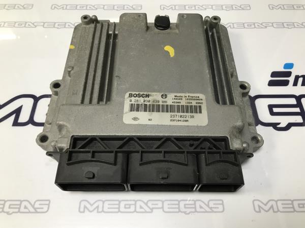 Centralina motor / ECU DACIA Sandero II (5S_)