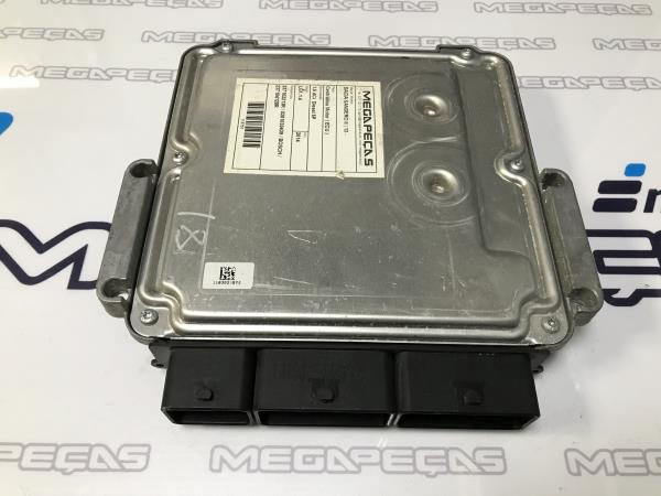 Centralina motor / ECU DACIA Sandero II (5S_) Imagem-3