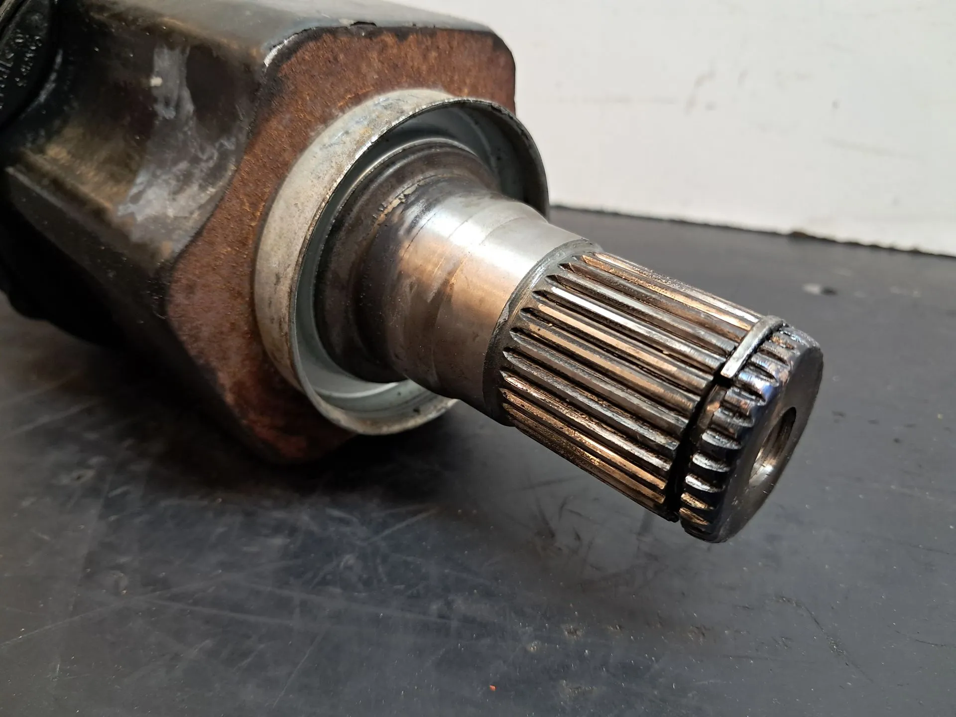 Transmissão frente esquerda LAND ROVER Range Rover Evoque (L538) Imagem-1