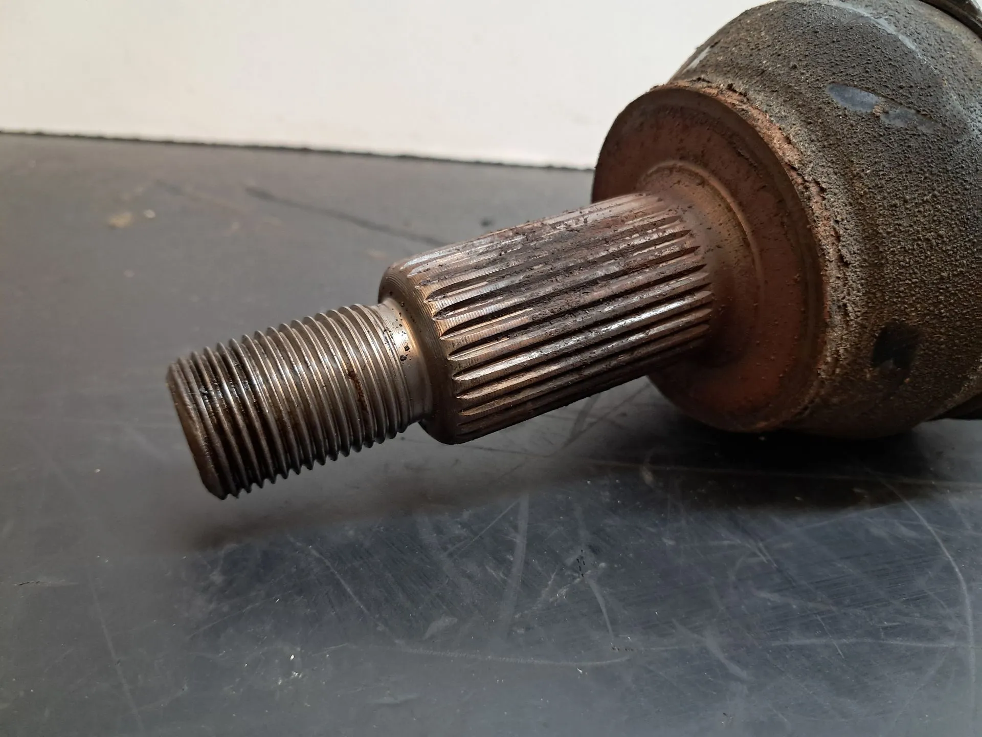 Transmissão frente esquerda LAND ROVER Range Rover Evoque (L538) Imagem-2