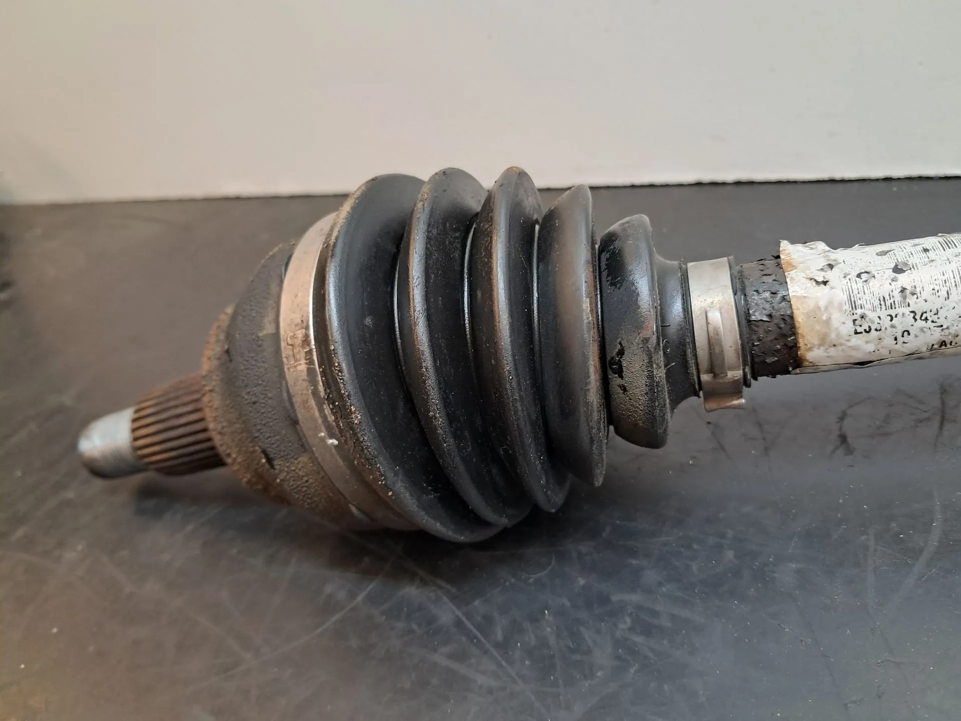 Transmissão frente esquerda LAND ROVER Range Rover Evoque (L538) Imagem-3