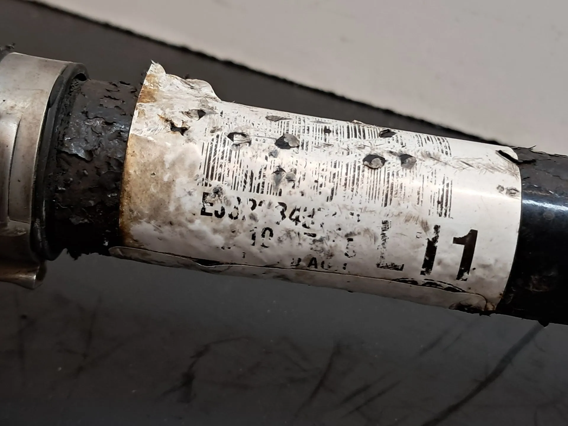 Transmissão frente esquerda LAND ROVER Range Rover Evoque (L538) Imagem-5