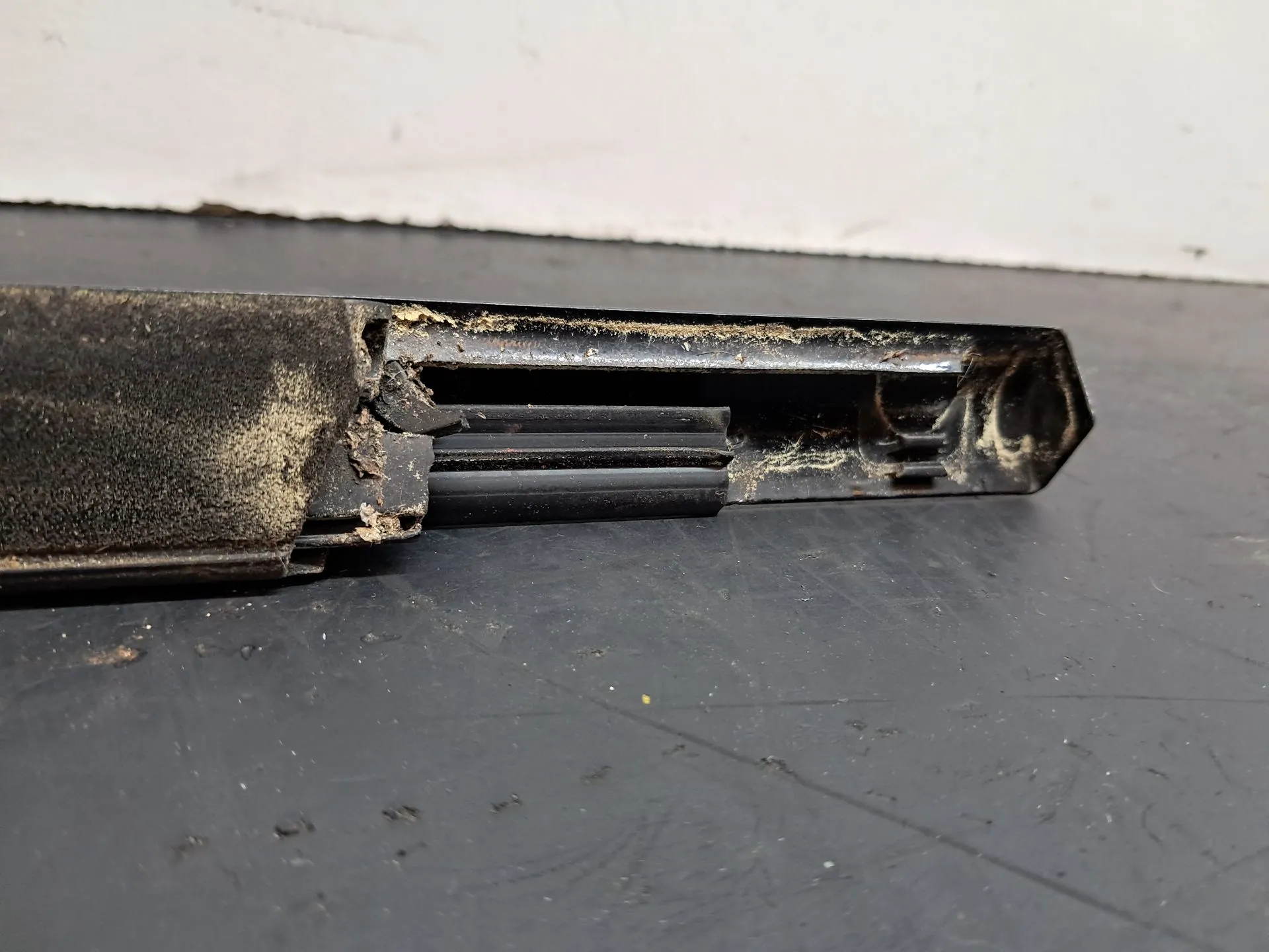 Raspador Vidrio de Puerta Trasera Izquierda LAND ROVER Range Rover Evoque (L538) Imagem-7