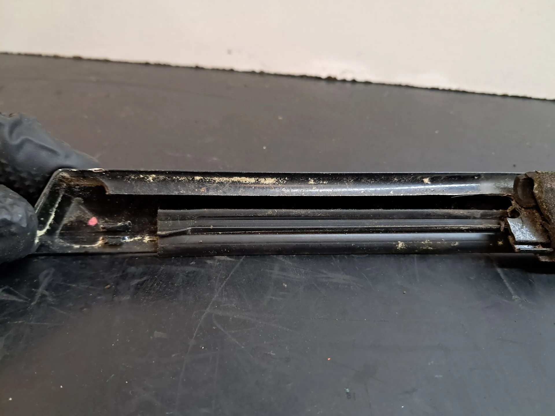 Raspador Vidrio de Puerta Trasera Izquierda LAND ROVER Range Rover Evoque (L538) Imagem-12