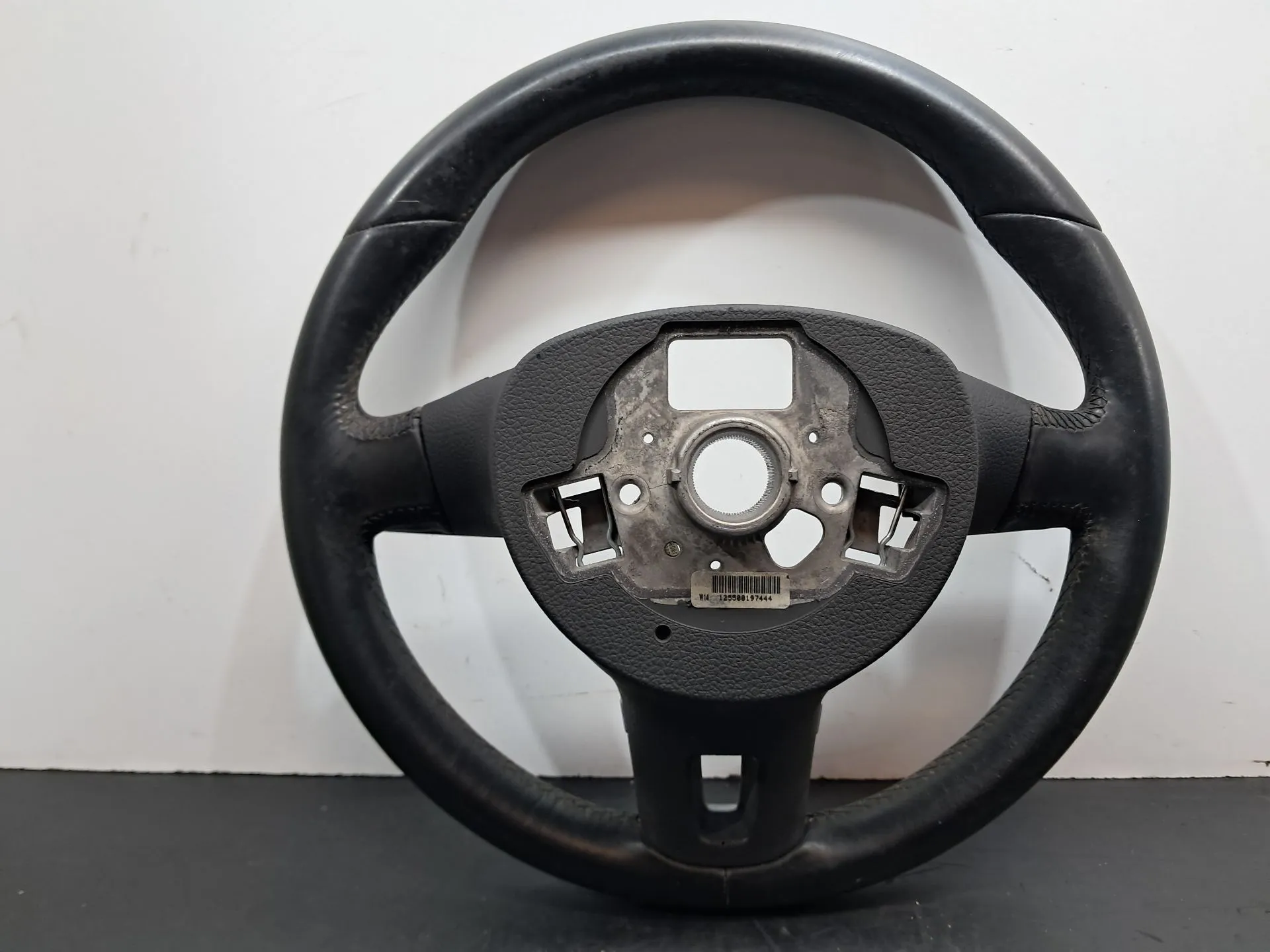 Steering wheel VOLKSWAGEN Golf VI (5K1) Imagem-12