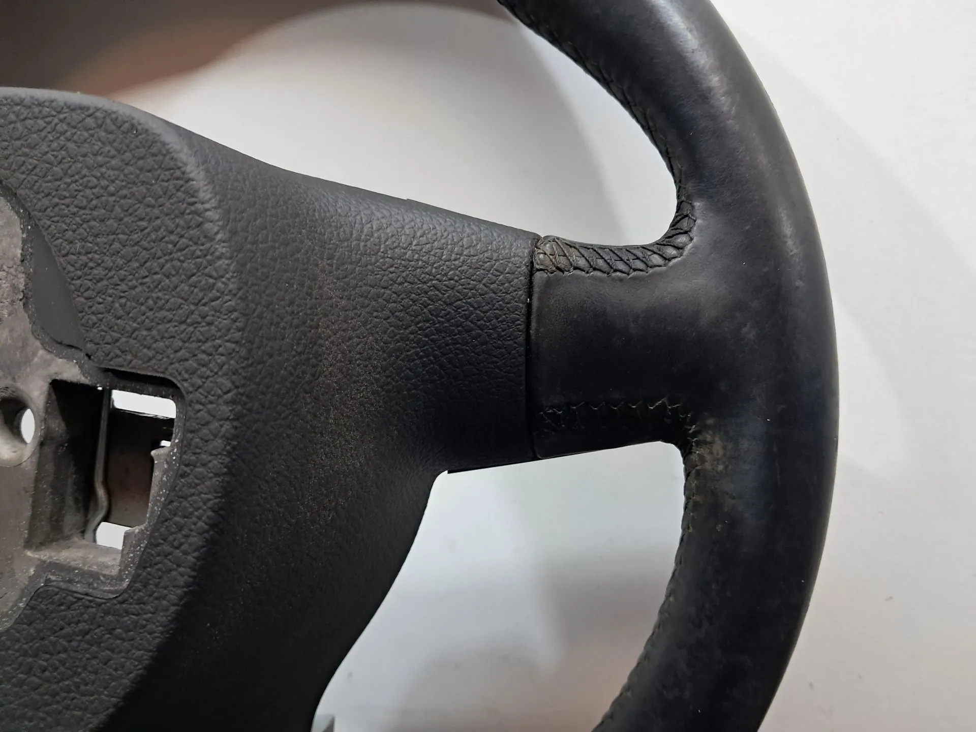 Steering wheel VOLKSWAGEN Golf VI (5K1) Imagem-19