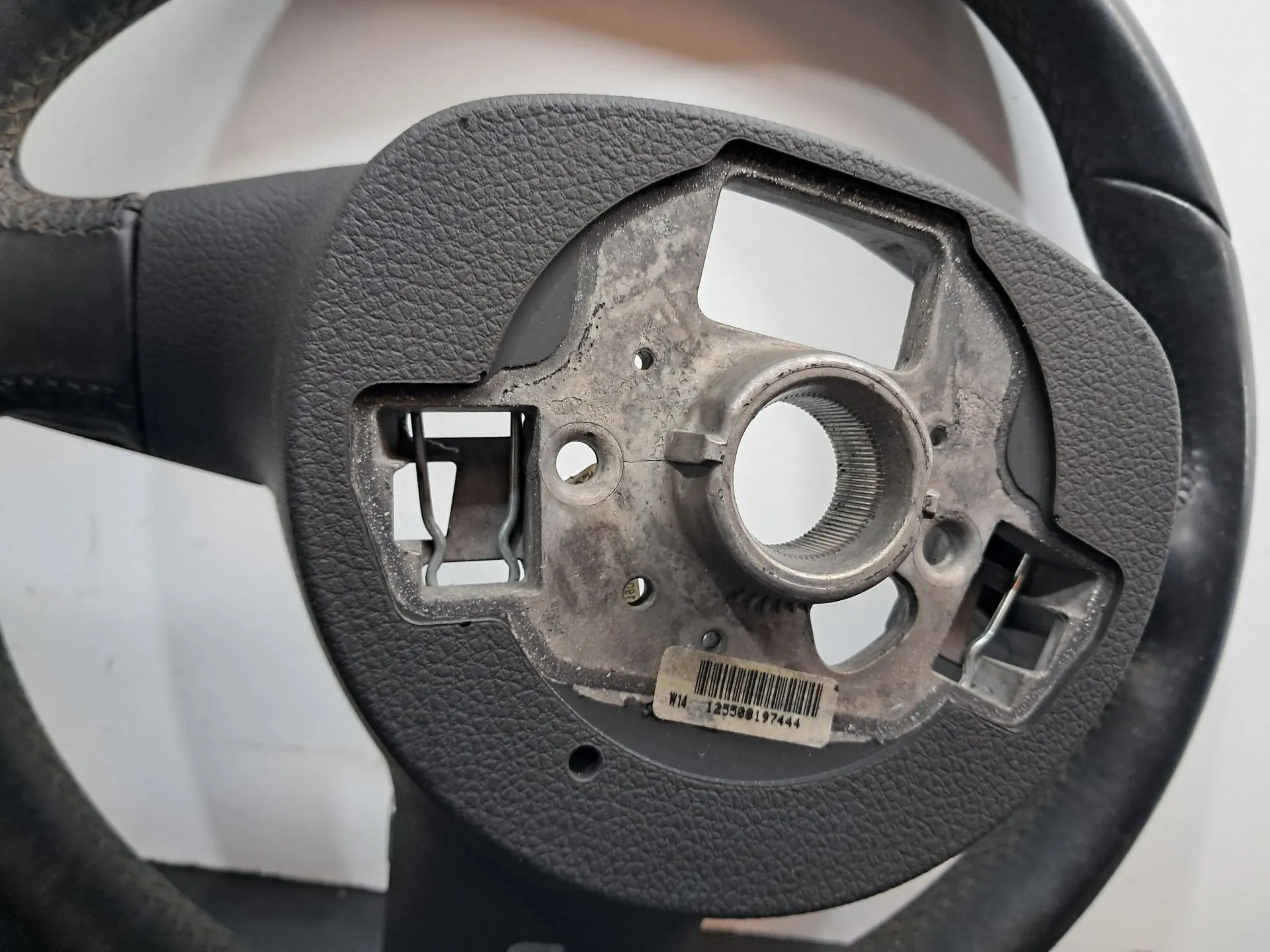 Steering wheel VOLKSWAGEN Golf VI (5K1) Imagem-21
