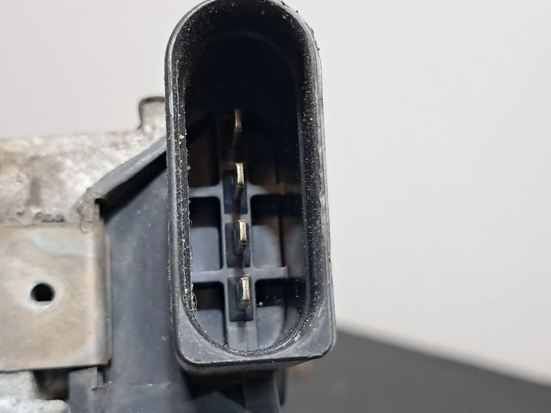 Front Wiper Motor VOLKSWAGEN Golf VI (5K1) Imagem-7