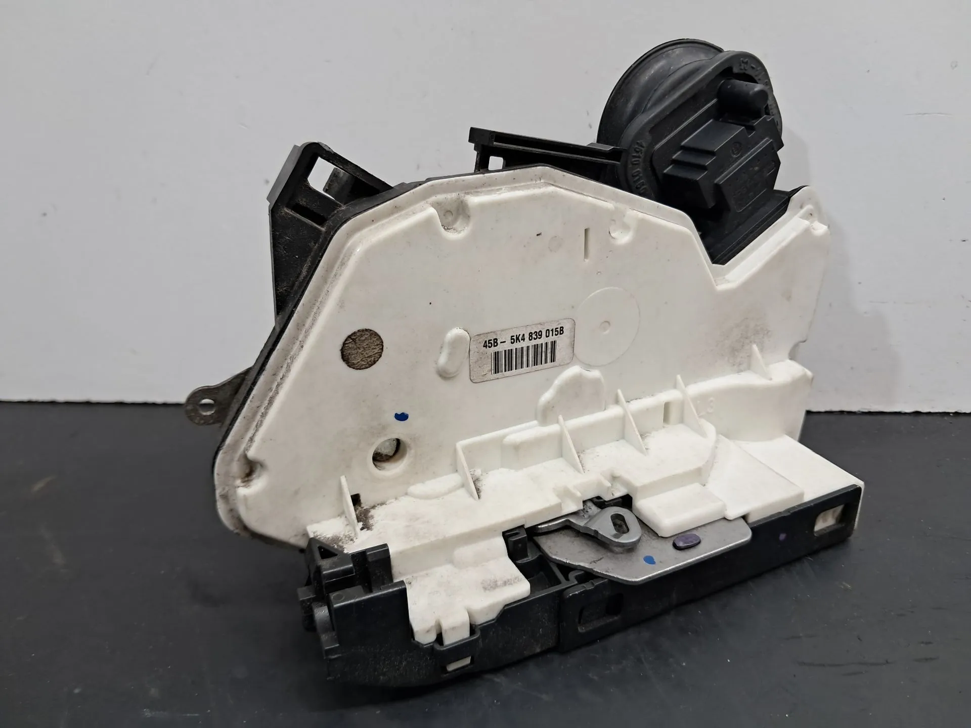Rear Left Door Lock VOLKSWAGEN Golf VI (5K1)