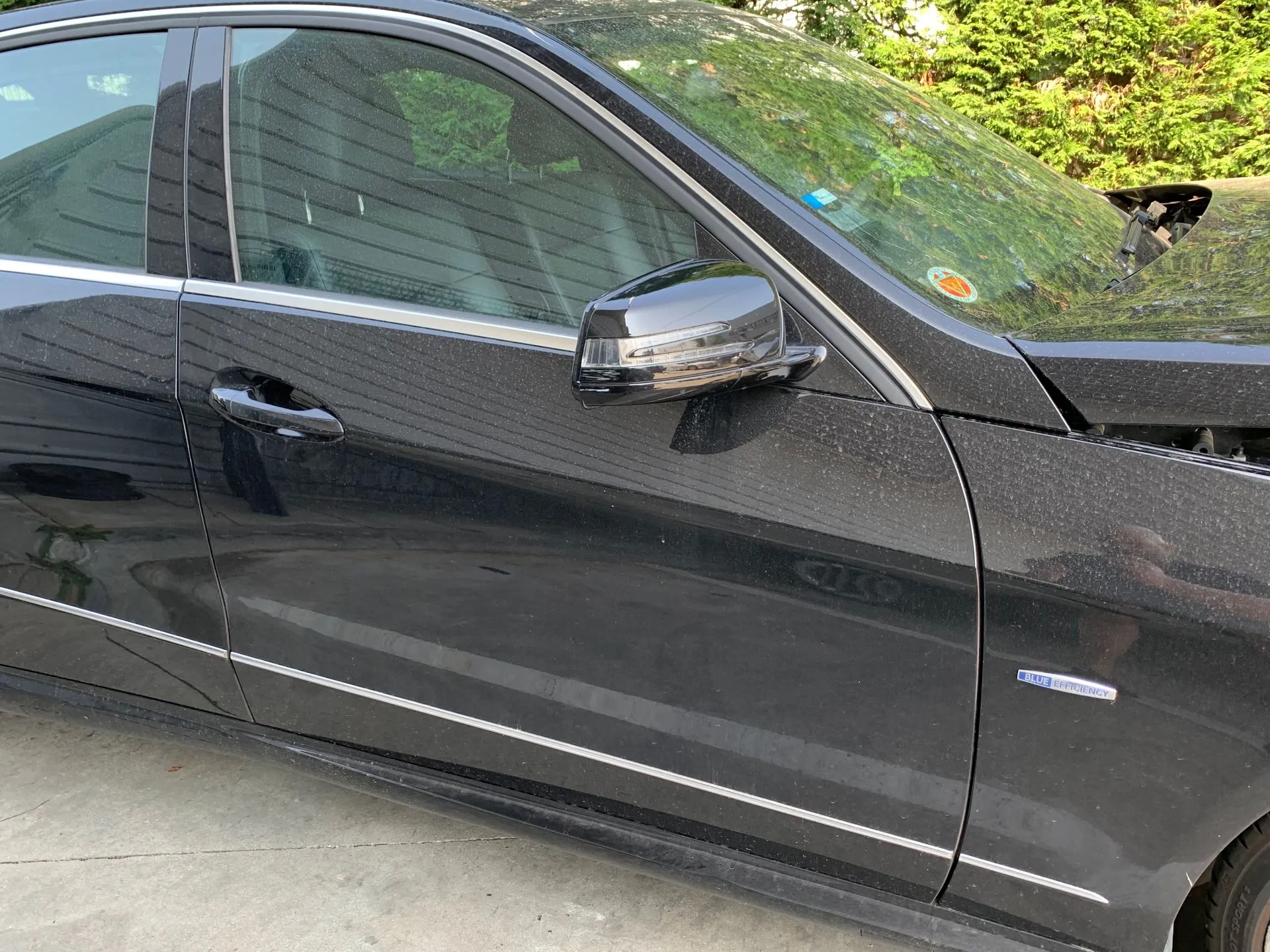 Porta frente direita MERCEDES-BENZ Classe E (W212)