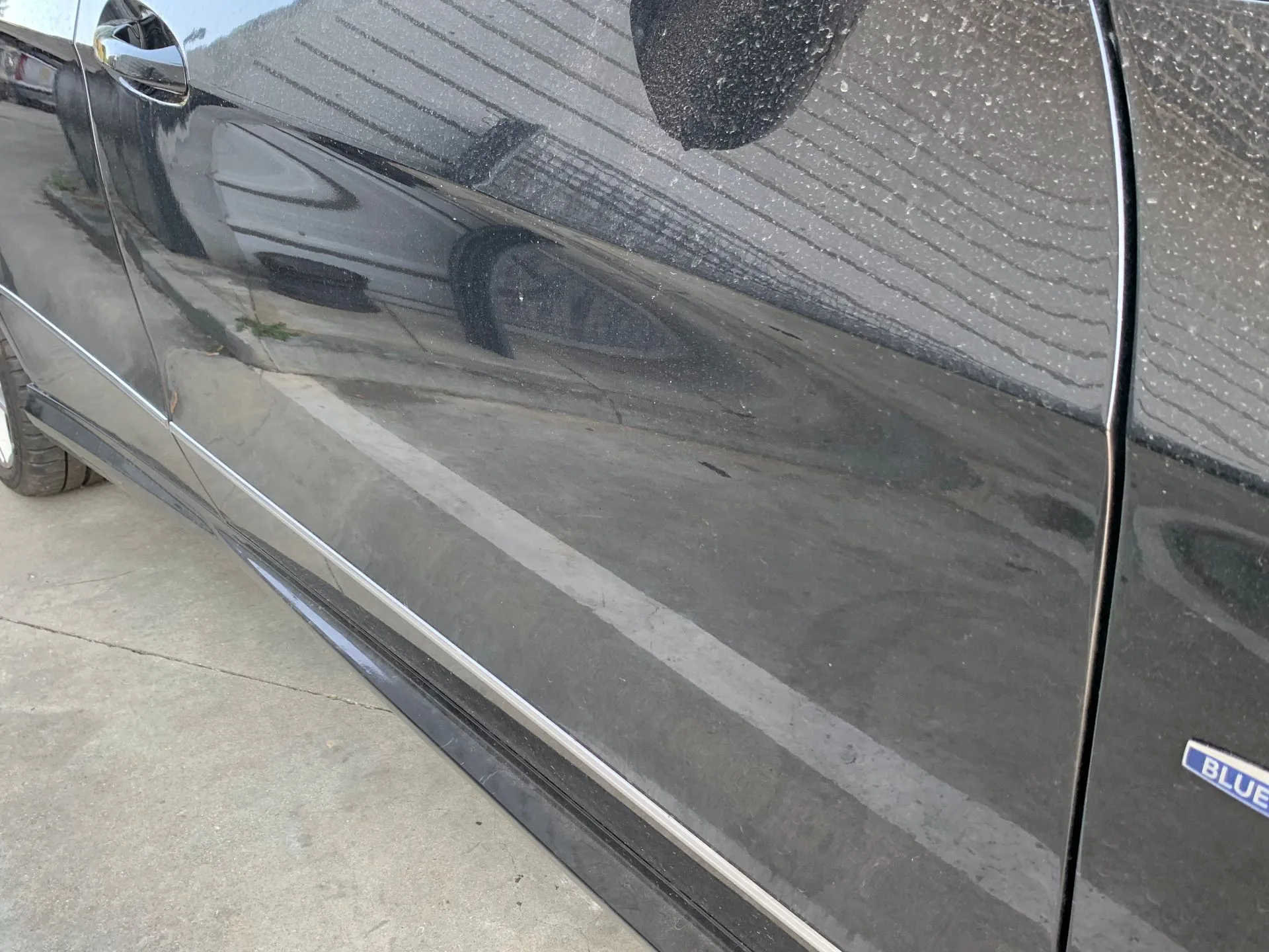 Porta frente direita MERCEDES-BENZ Classe E (W212) Imagem-1