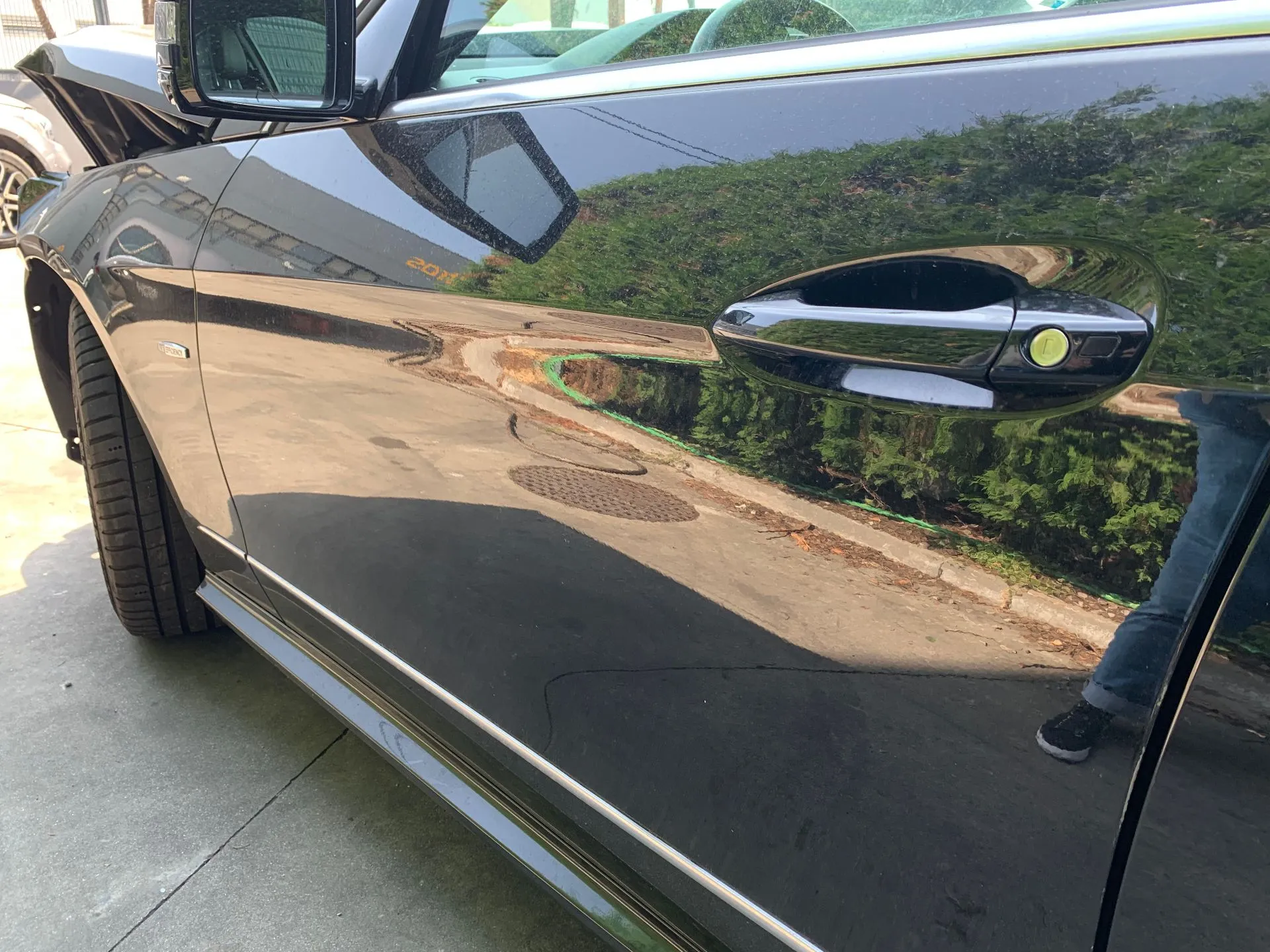 Porte avant gauche MERCEDES-BENZ Classe E (W212) Imagem-2