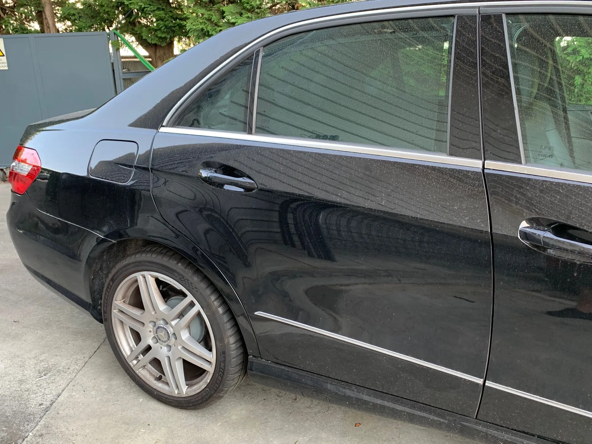 Porta trás direita MERCEDES-BENZ Classe E (W212)