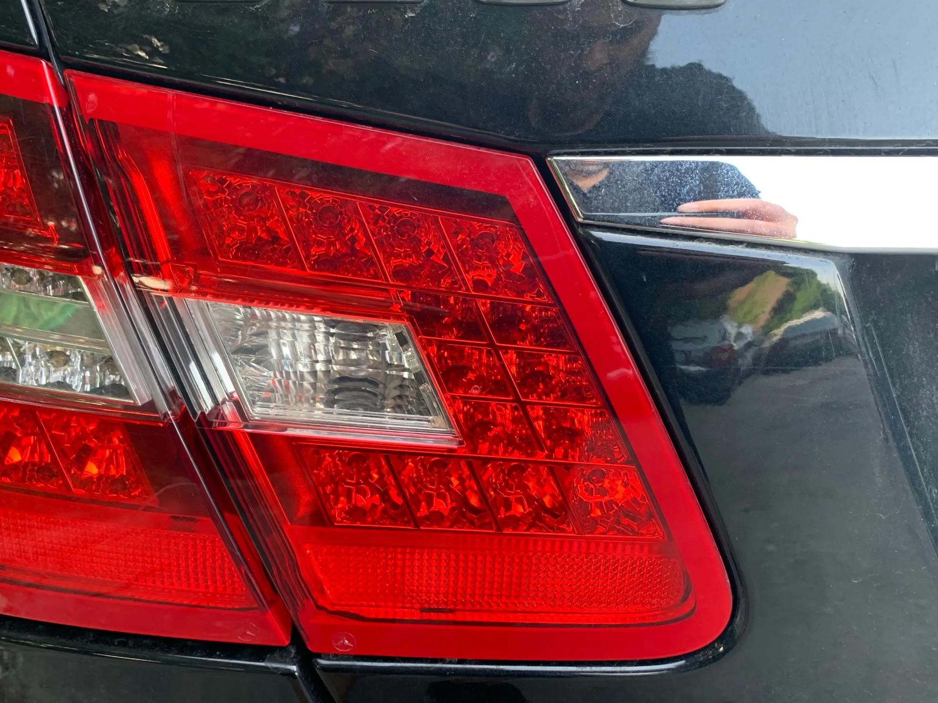 Farolim da mala esquerdo MERCEDES-BENZ Classe E (W212)