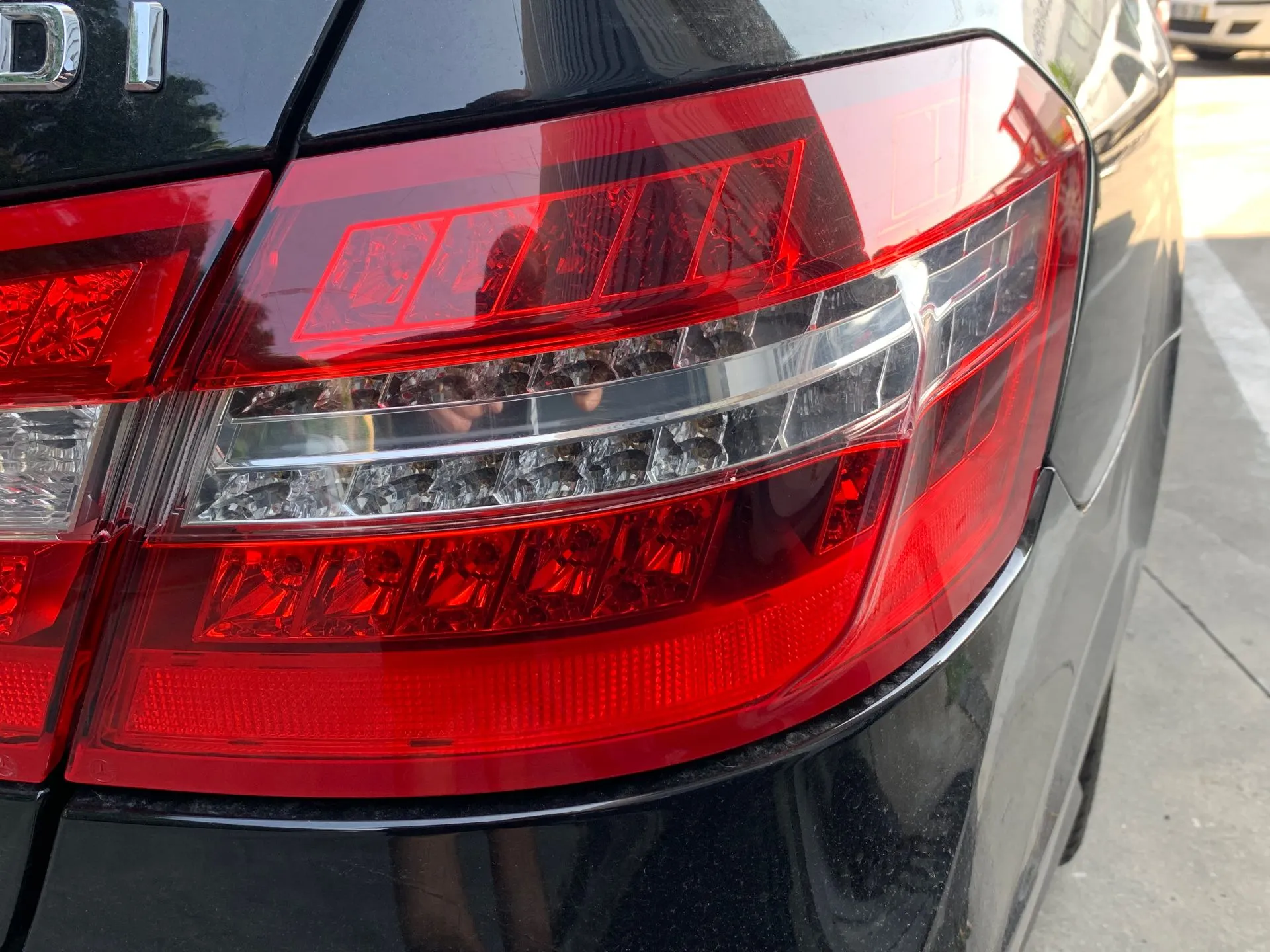 Farolim direito MERCEDES-BENZ Classe E (W212)