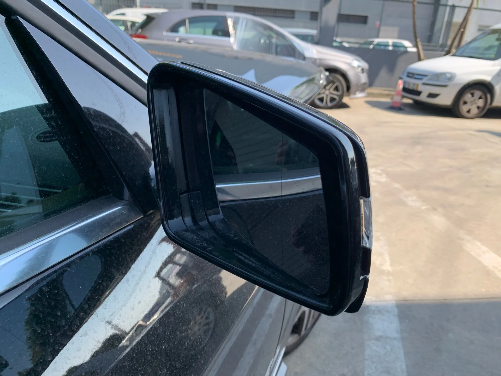 Retrovisor / espelho direito MERCEDES-BENZ Classe E (W212) Imagem-1