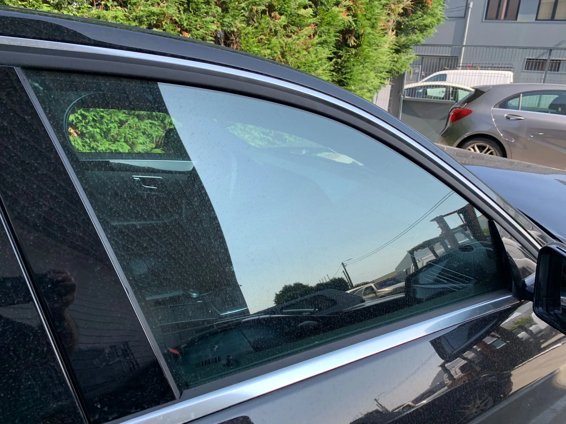 Vidro porta frente direita MERCEDES-BENZ Classe E (W212)