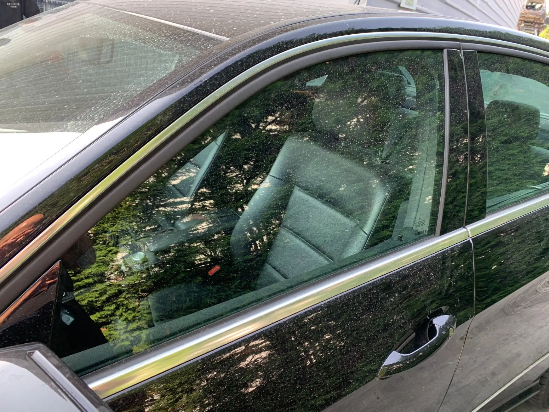Vidro porta frente esquerda MERCEDES-BENZ Classe E (W212)