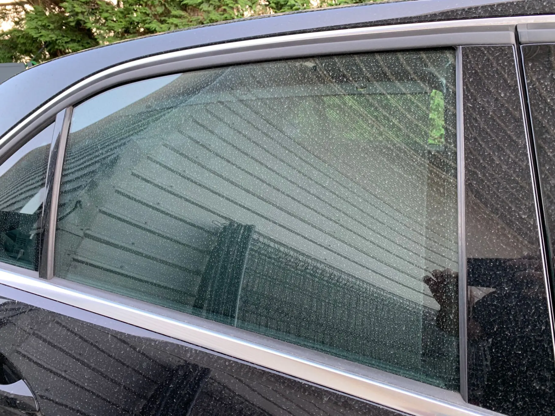 Vidro porta trás direito MERCEDES-BENZ Classe E (W212)